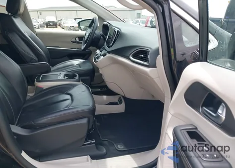 2023 Chrysler Pacifica Touring L из США, поврежденный, VIN 2C4RC1BG5PR601676